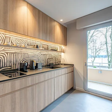 Apartamento Dream View - De Standing Pres Du *
