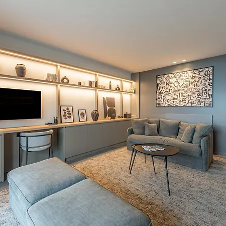 Apartamento Dream View - De Standing Pres Du