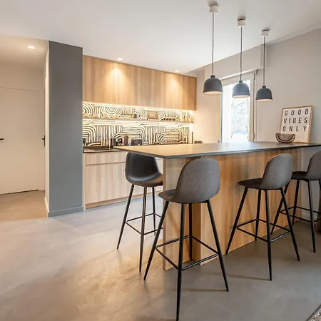 Dream View - De Standing Pres Du Apartamento