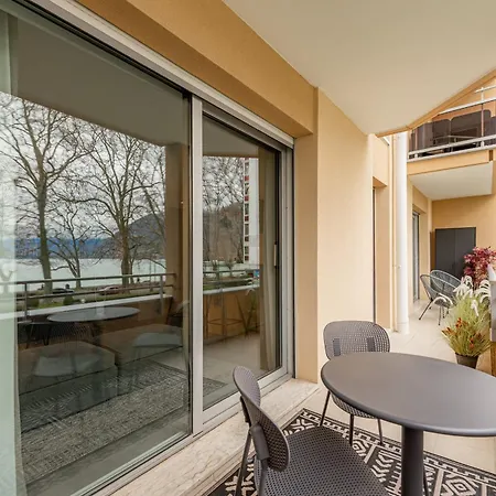 Dream View - De Standing Pres Du Apartamento Annecy