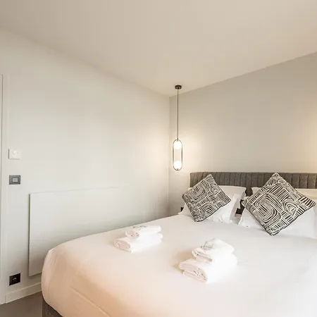 Dream View - De Standing Pres Du Apartment *